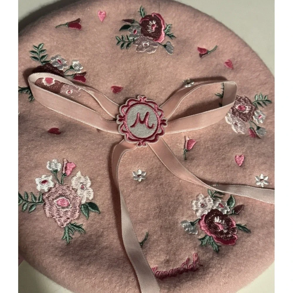 Sanrio My Melody Beret Hat Hello Kitty Kawaii Fairy Japan Y2K New Tags Rare